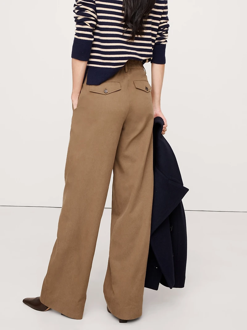 The Everyday Wide-Leg Pant