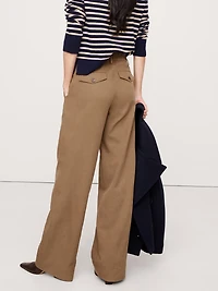 The Everyday Wide-Leg Pant