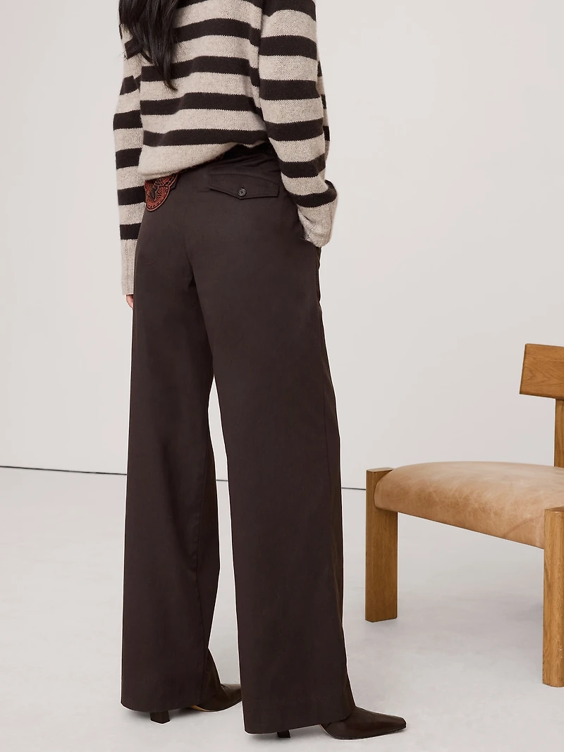 The Everyday Wide-Leg Pant