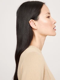 Knotted Ear Cuff Without Post