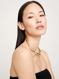 Pierced Choker