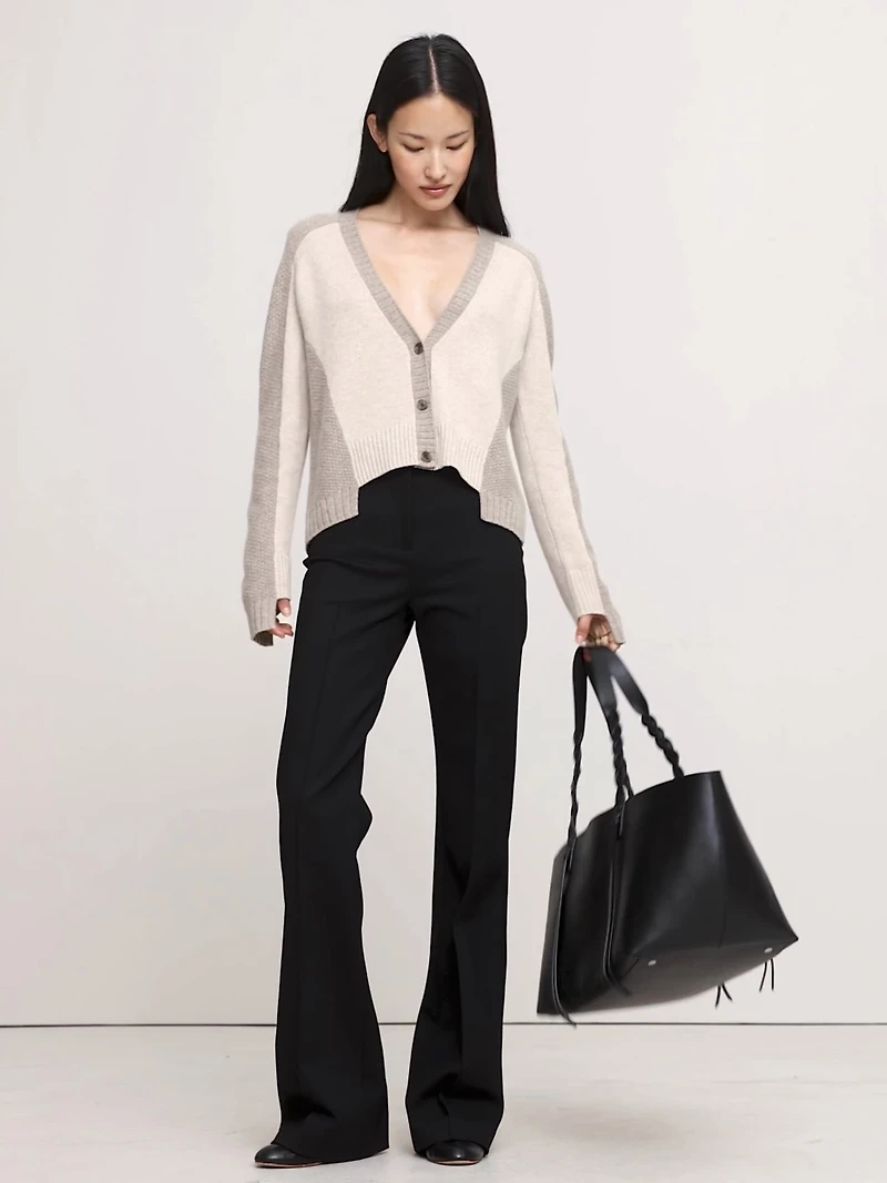 Bootcut Everywhere Ponte Pant