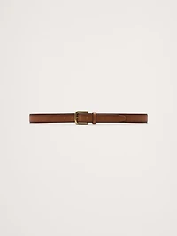 Patina Leather Belt