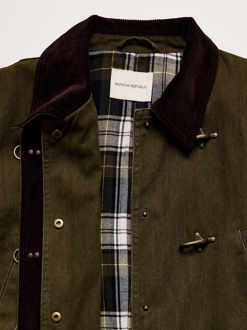 Barn Coat