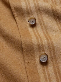 Double-Faced Top Coat