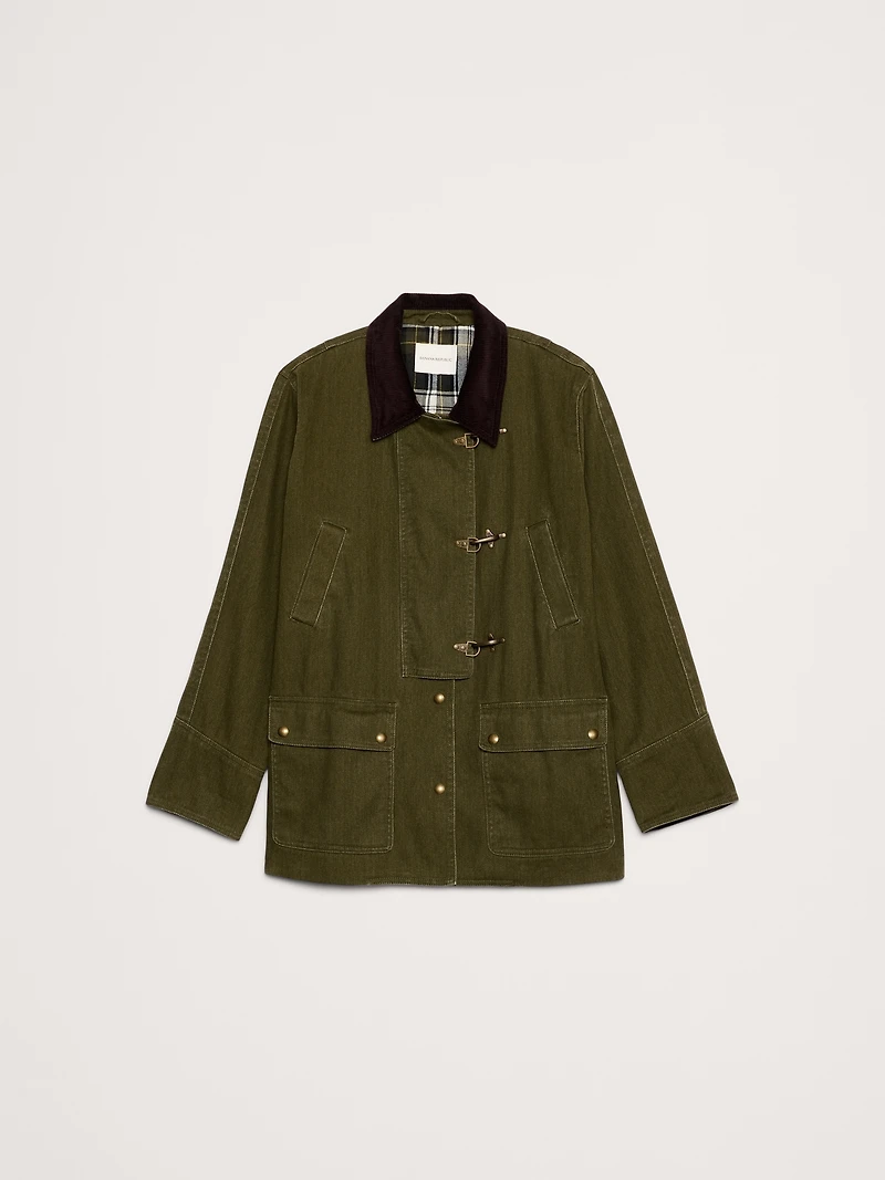 Barn Coat