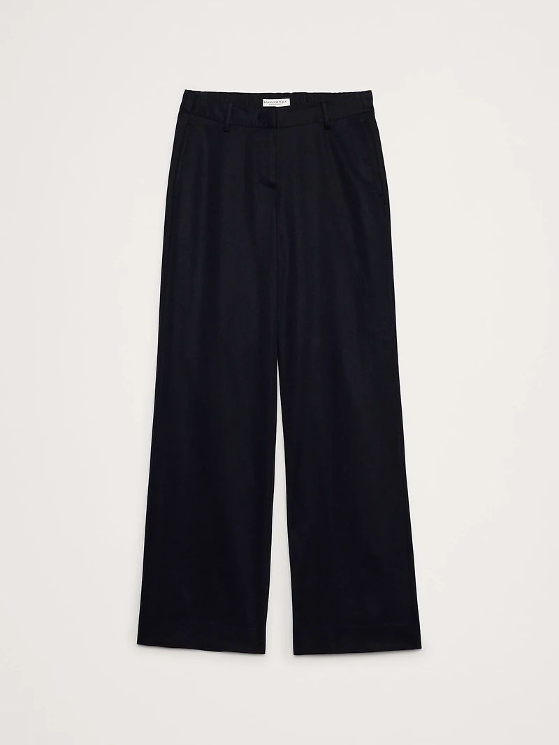 The Everyday Wide-Leg Pant
