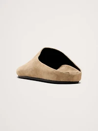 Leather Essential Clog