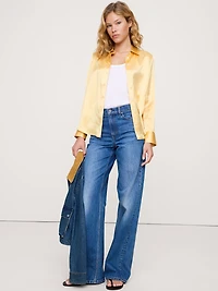 The Everyday Silk Shirt