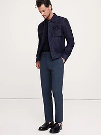 Slim Wrinkle-Resistant Dress Pant