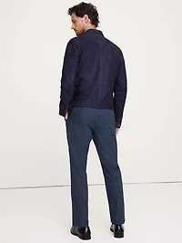 Slim Wrinkle-Resistant Dress Pant