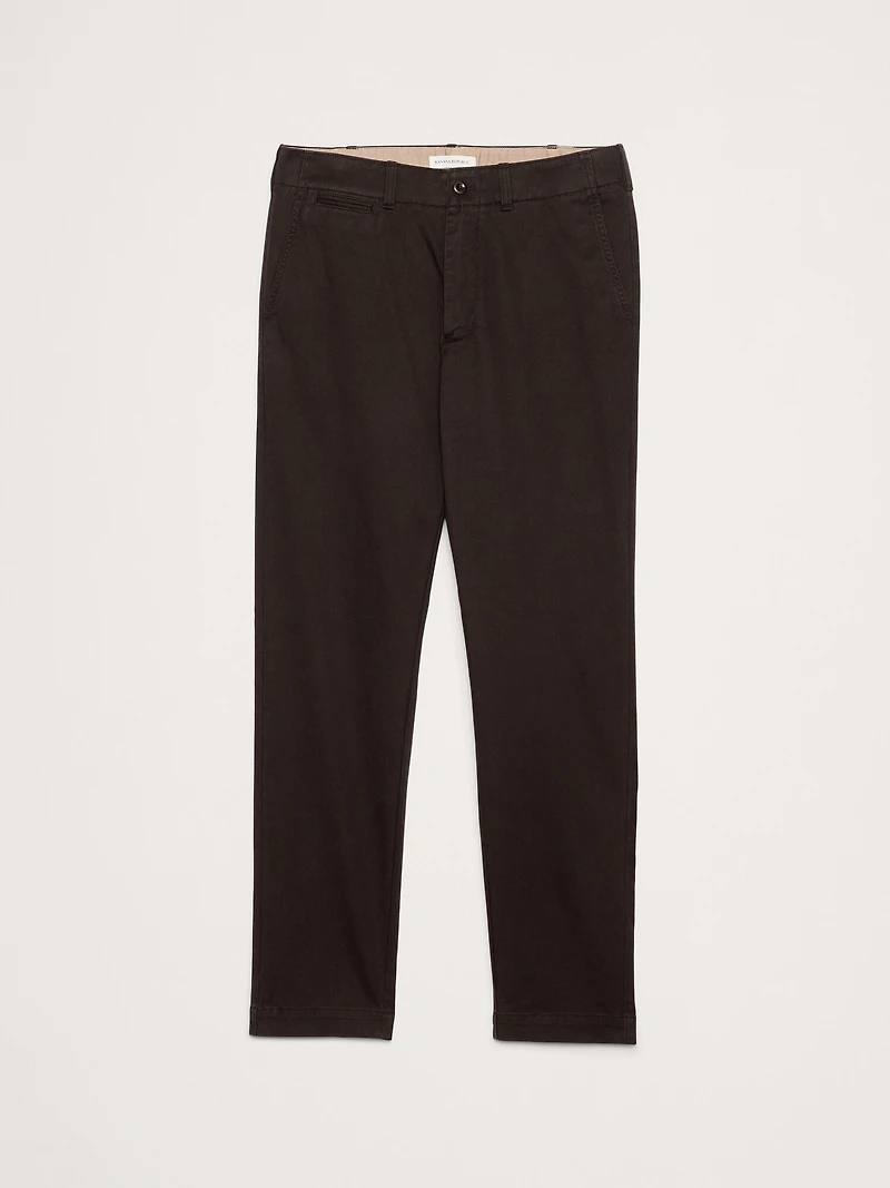 Athletic Slim Stretch Chino