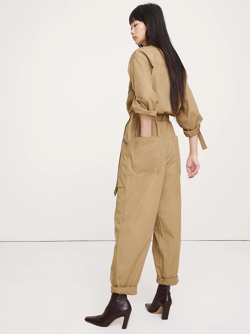 Utility Flight Jumpsuit