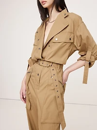 Utility Flight Jumpsuit