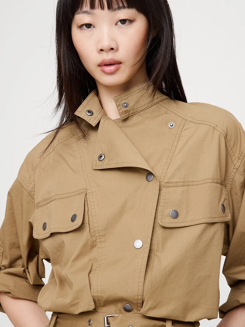 Utility Flight Jumpsuit