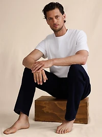 Straight Luxe Traveler Jean