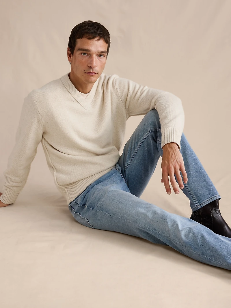 Slim Luxe Traveler Jean