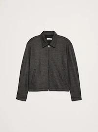 Herringbone Garage Jacket