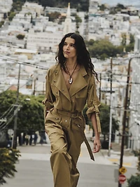 Utility Flight Jumpsuit