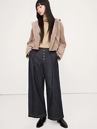 Merino Turtleneck Sweater