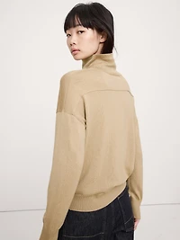 Merino Turtleneck Sweater