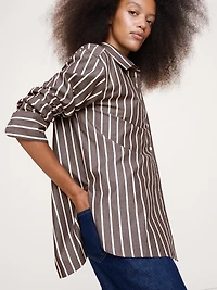 The Oversized Shirt