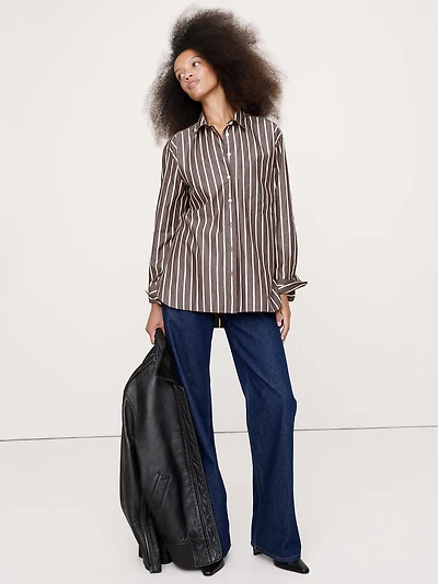The Oversized Shirt
