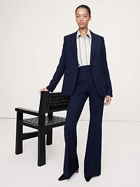Essential Italian Wool Blazer