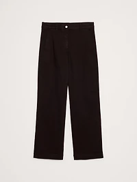 The Weekender Straight-Leg Pant