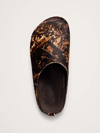 Leather Essential Clog
