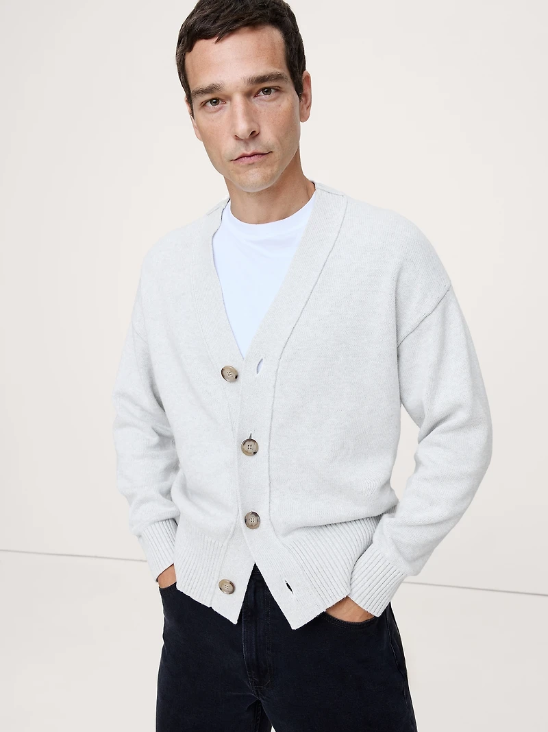 Cotton Cardigan