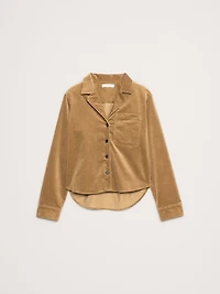 Corduroy Shirt