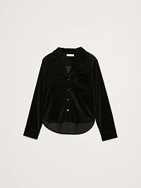 Corduroy Shirt