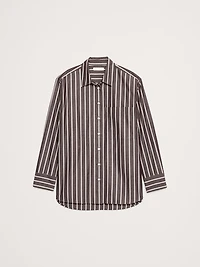 The Oversized Shirt