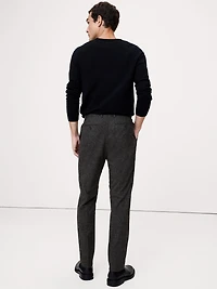 Slim Wrinkle-Resistant Dress Pant