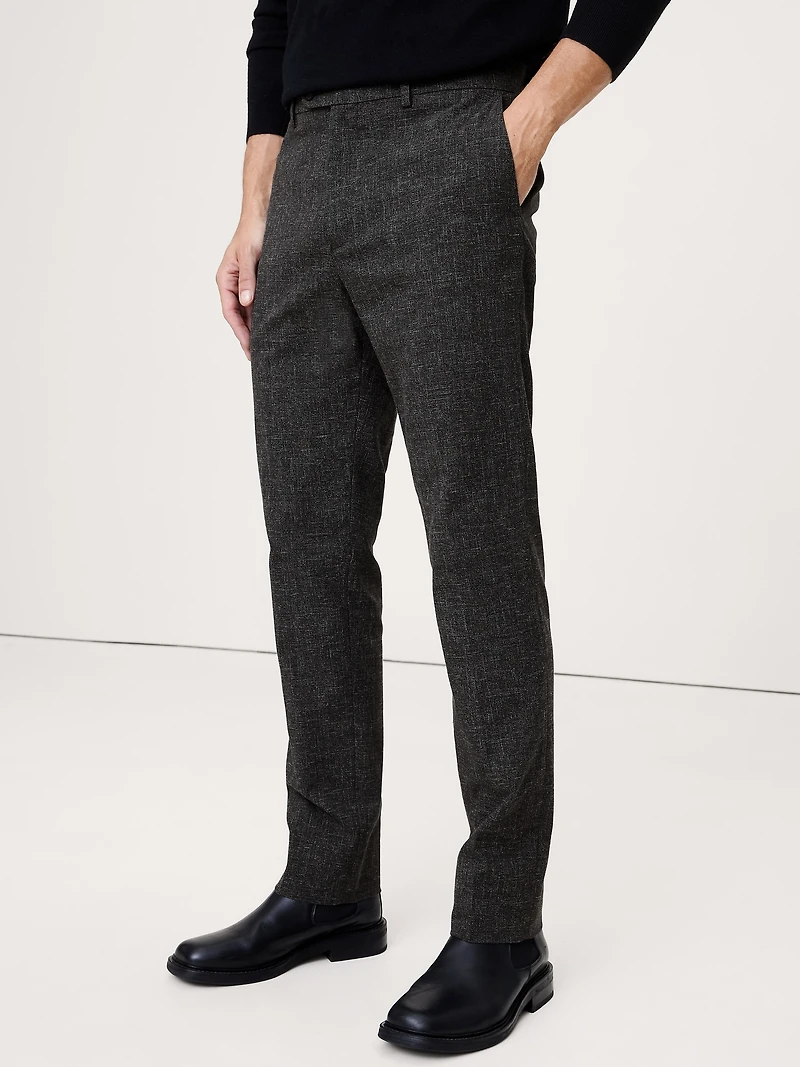 Slim Wrinkle-Resistant Dress Pant