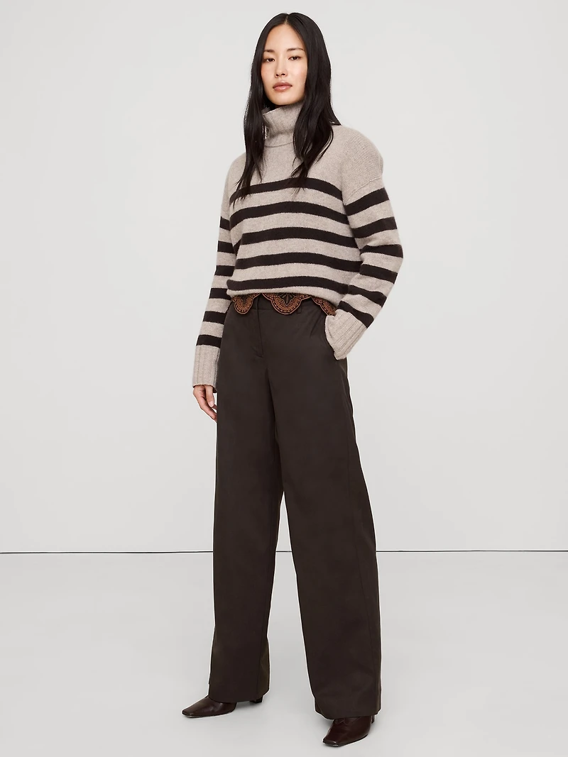 The Everyday Wide-Leg Pant