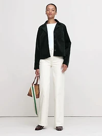 Corduroy Shirt