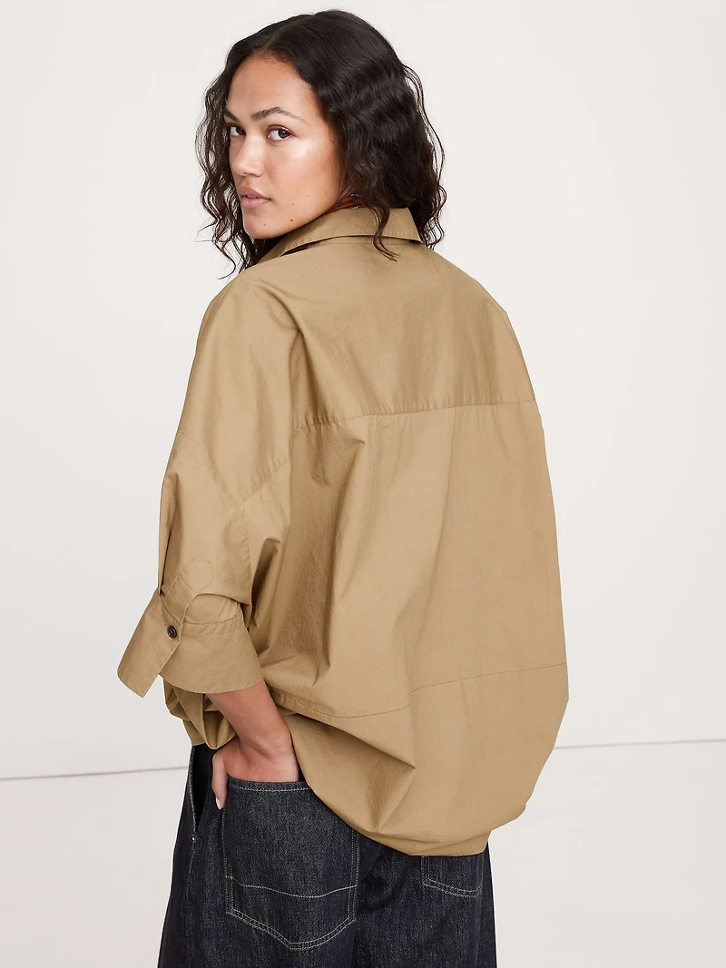 Oversized Popover Top