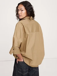Oversized Popover Top