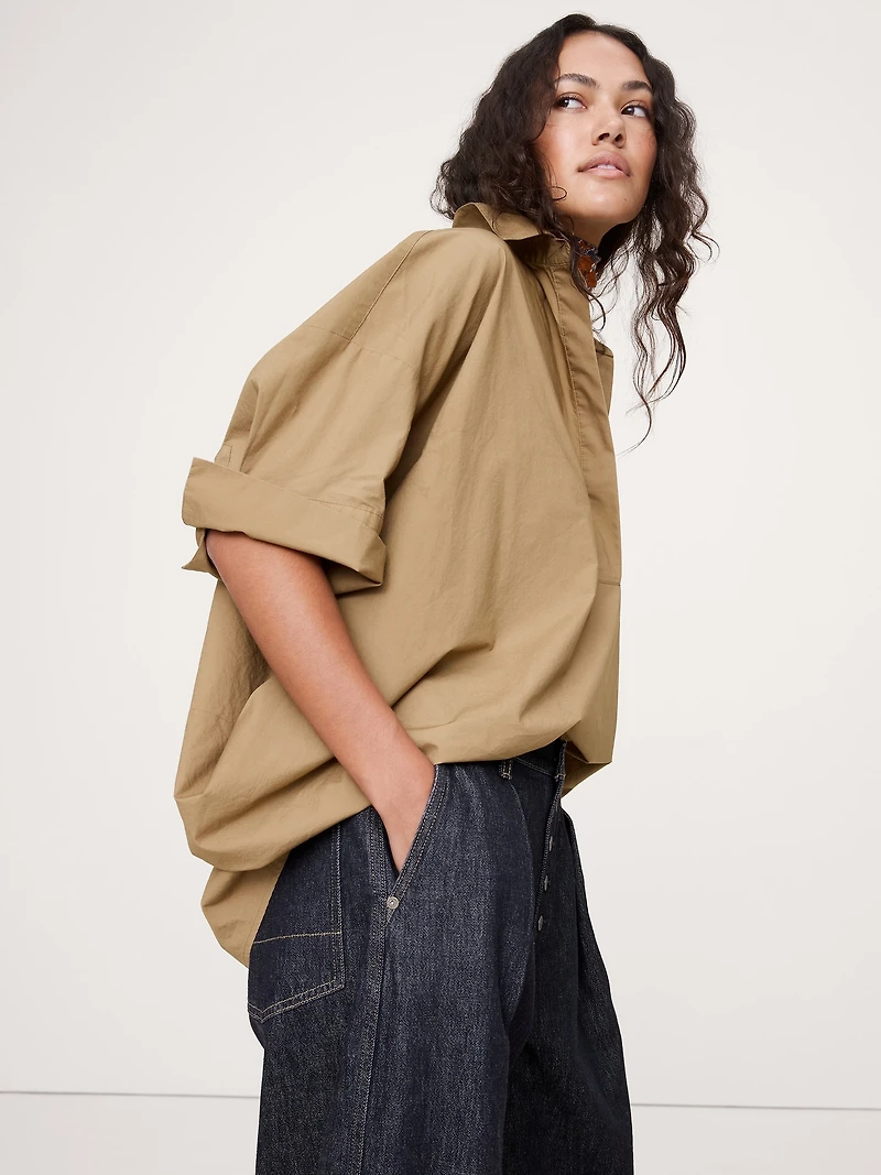 Oversized Popover Top