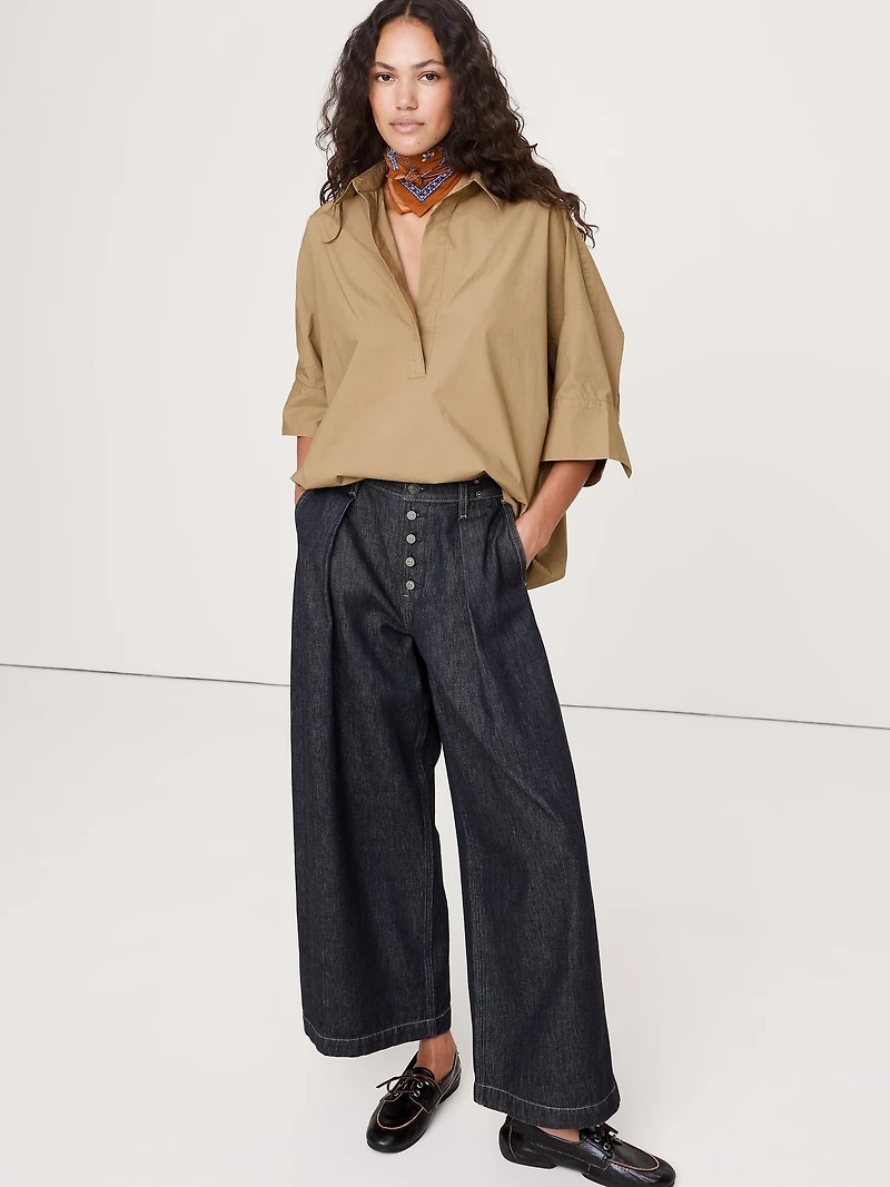 Oversized Popover Top