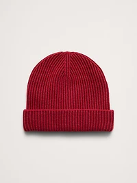 Italian Merino-Blend Beanie