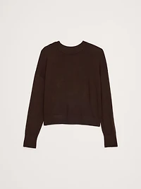 Merino Crew-Neck Sweater