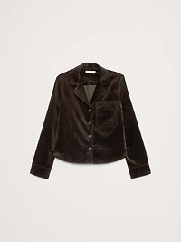 Corduroy Shirt