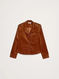 Corduroy Shirt