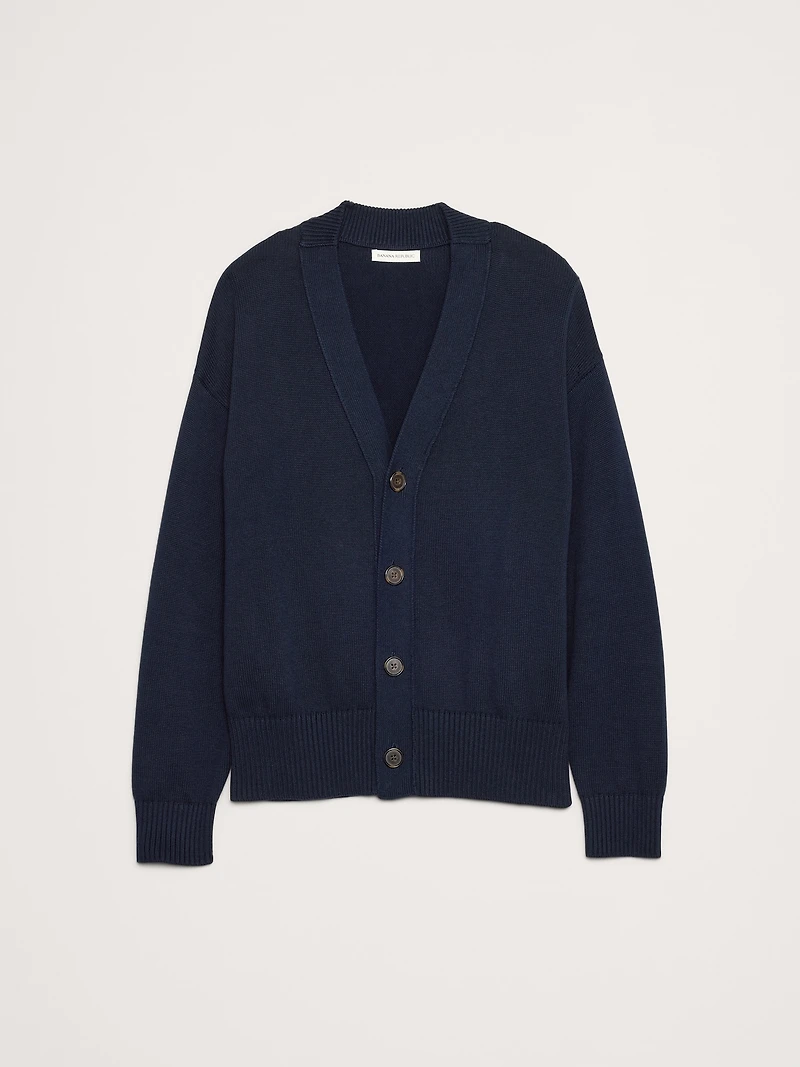Cotton Cardigan