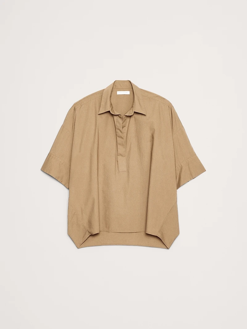 Oversized Popover Top