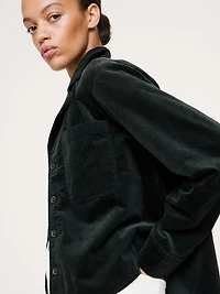 Corduroy Shirt