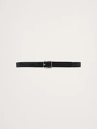 Haircalf Leather Belt